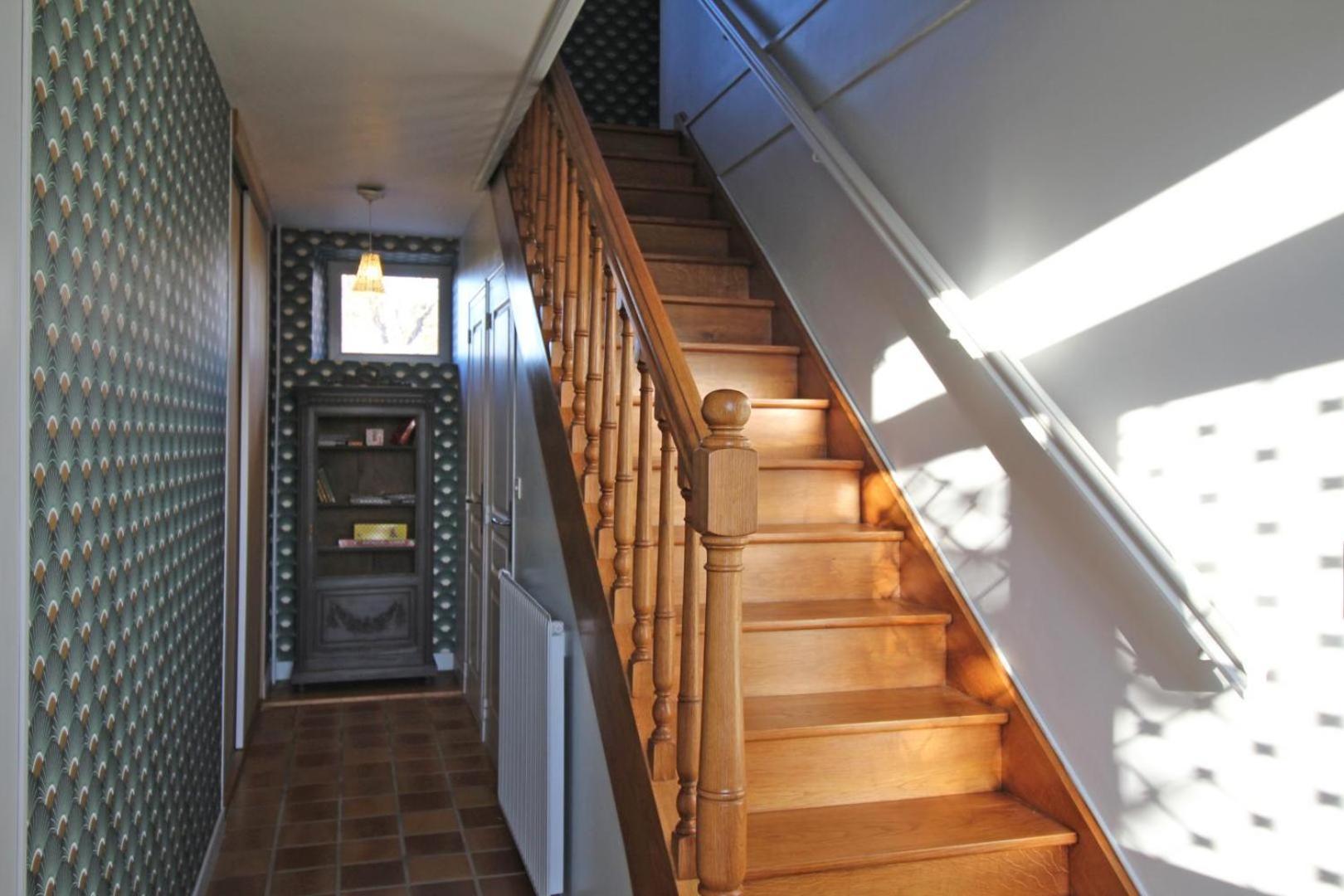 La Maison D'Eugenie Jourgnac Exterior foto